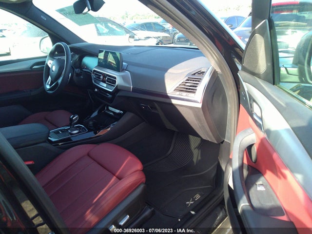 5UX43DP00P9P61542 BMW X3 Sdrive30i