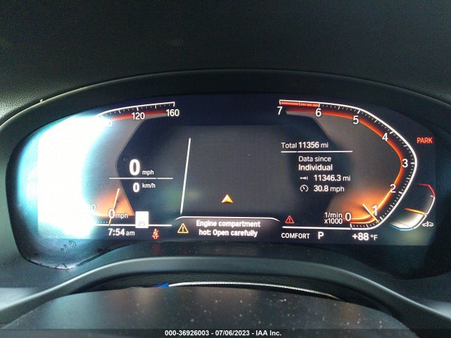 5UX43DP00P9P61542 BMW X3 Sdrive30i
