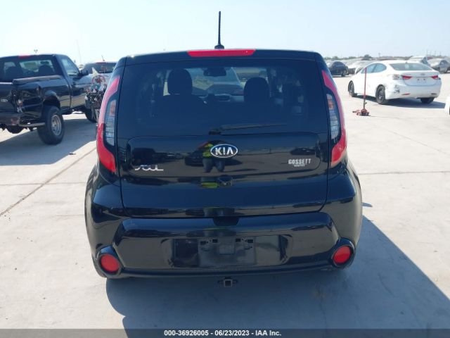 KNDJX3A54E7095561 KIA Soul !