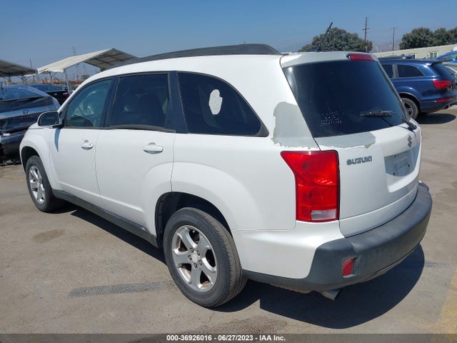 2007 SUZUKI XL7 LUXURY VIN: 2S3DA317976126744