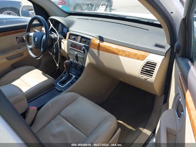 2007 SUZUKI XL7 LUXURY VIN: 2S3DA317976126744