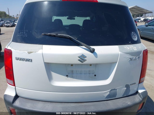 2007 SUZUKI XL7 LUXURY VIN: 2S3DA317976126744