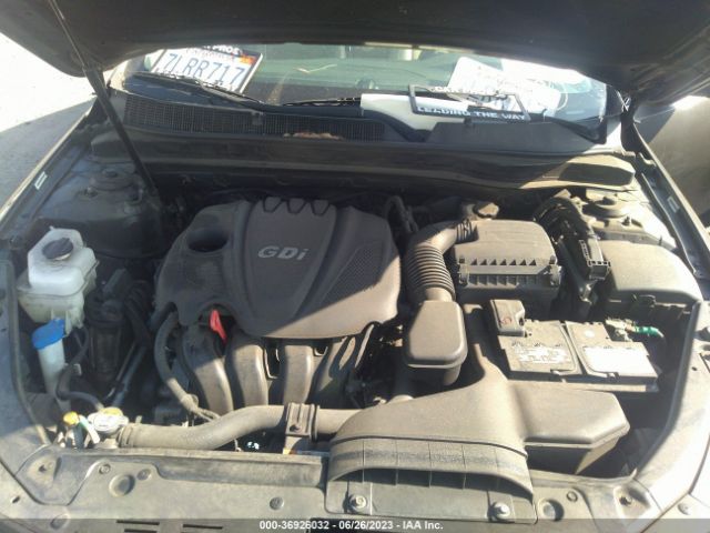 5XXGN4A70FG405687 KIA OPTIMA EX