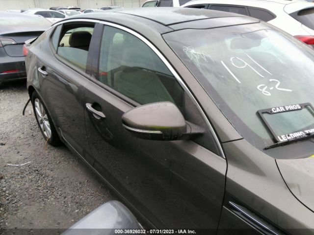 5XXGN4A70FG405687 KIA OPTIMA EX