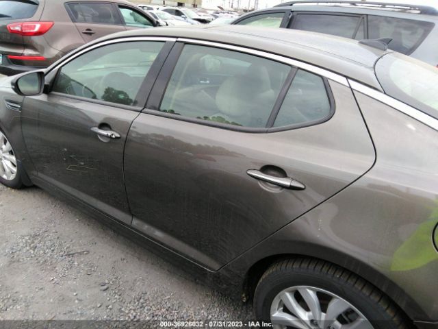 5XXGN4A70FG405687 KIA OPTIMA EX