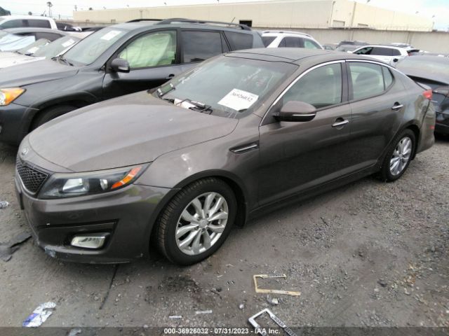 5XXGN4A70FG405687 KIA OPTIMA EX