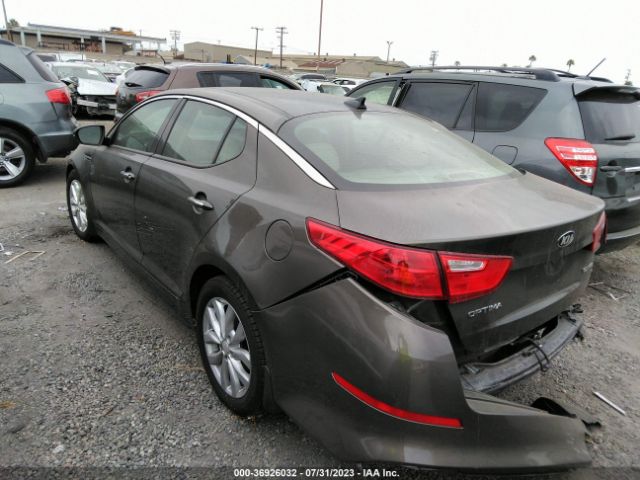 5XXGN4A70FG405687 KIA OPTIMA EX