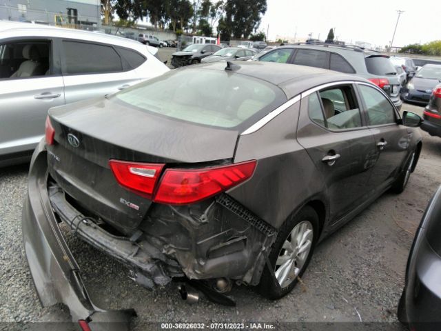 5XXGN4A70FG405687 KIA OPTIMA EX