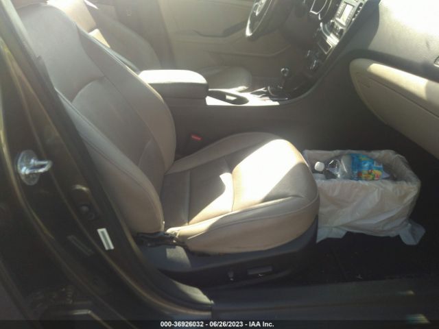 5XXGN4A70FG405687 KIA OPTIMA EX