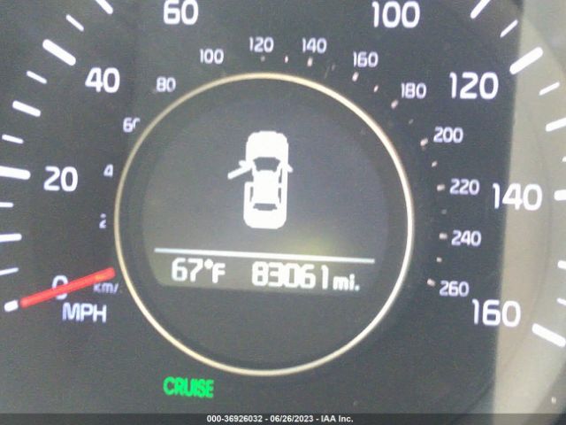 5XXGN4A70FG405687 KIA OPTIMA EX