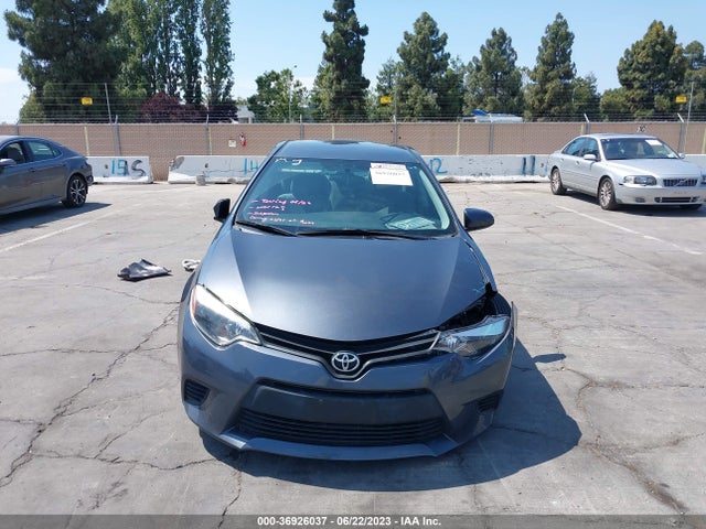 Toyota Corolla L/le/s/s Plus/le Plus 2014 2T1BURHE2EC224319 Image 3