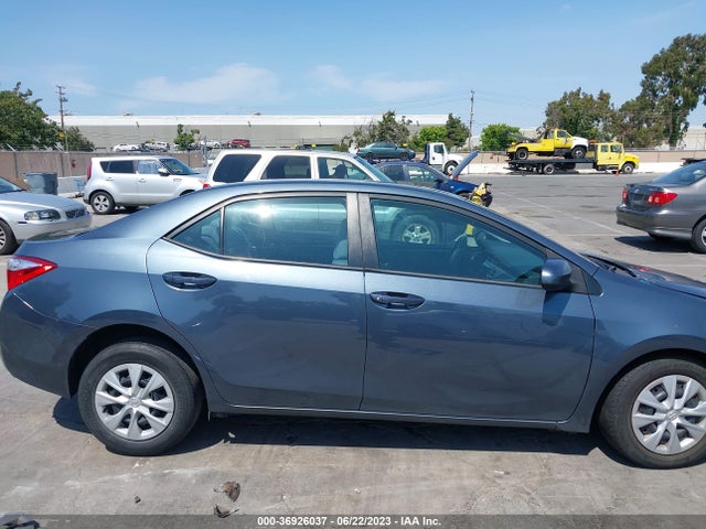 Toyota Corolla L/le/s/s Plus/le Plus 2014 2T1BURHE2EC224319 Image 4