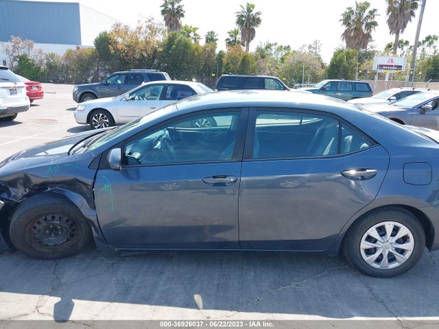Toyota Corolla L/le/s/s Plus/le Plus 2014 2T1BURHE2EC224319 Image 5