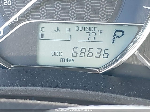 Toyota Corolla L/le/s/s Plus/le Plus 2014 2T1BURHE2EC224319 Image 6