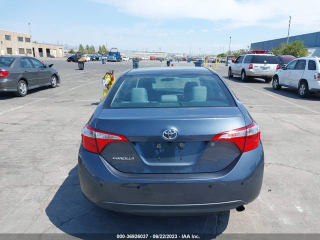 Toyota Corolla L/le/s/s Plus/le Plus 2014 2T1BURHE2EC224319 Image 7