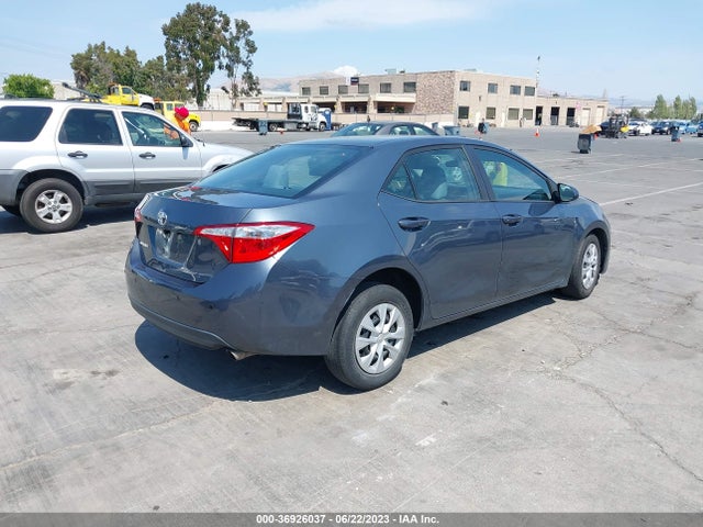 Toyota Corolla L/le/s/s Plus/le Plus 2014 2T1BURHE2EC224319 Image 9