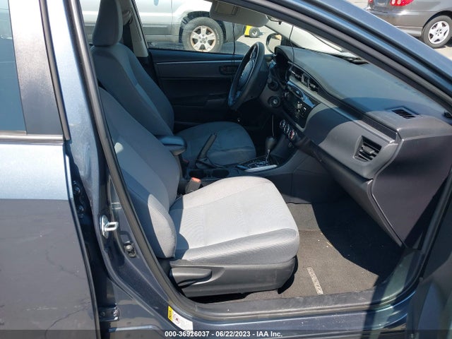 Toyota Corolla L/le/s/s Plus/le Plus 2014 2T1BURHE2EC224319 Image 10