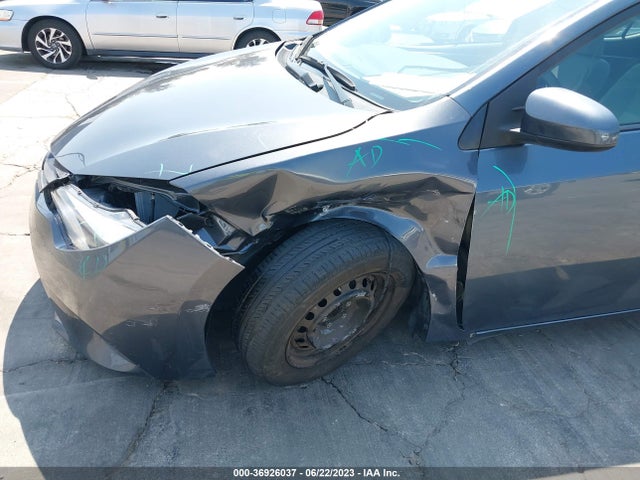 Toyota Corolla L/le/s/s Plus/le Plus 2014 2T1BURHE2EC224319 Image 11
