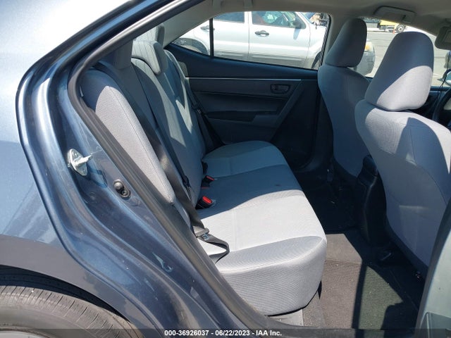 Toyota Corolla L/le/s/s Plus/le Plus 2014 2T1BURHE2EC224319 Image 13