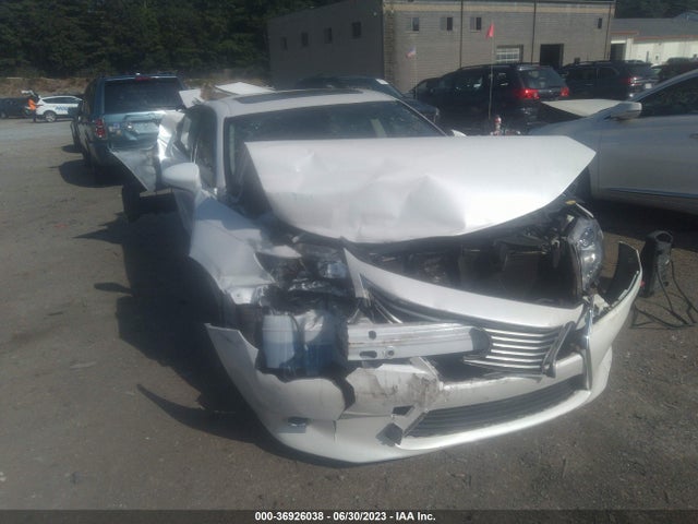 2015 LEXUS ES 350 VIN: JTHBK1GG8F2177791