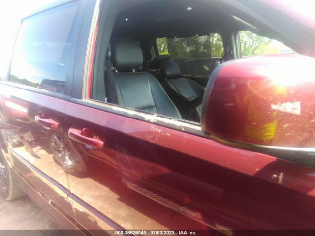 2C4RDGEG0HR698492 Dodge Grand Caravan Gt
