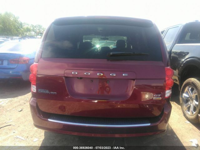 2C4RDGEG0HR698492 Dodge Grand Caravan Gt