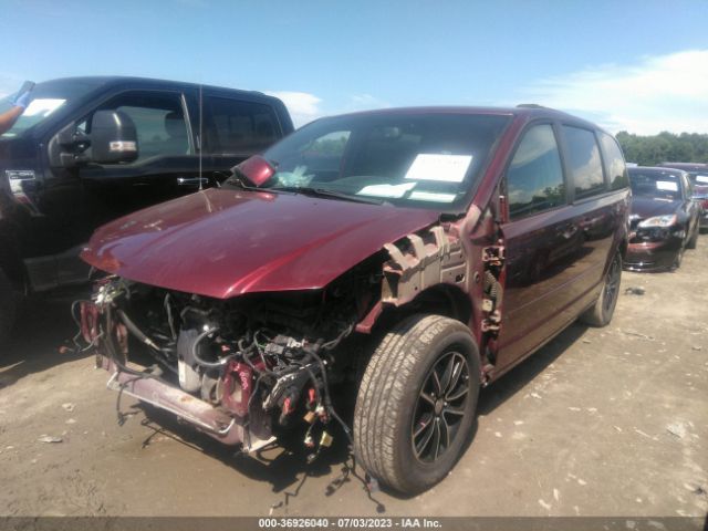 2C4RDGEG0HR698492 Dodge Grand Caravan Gt