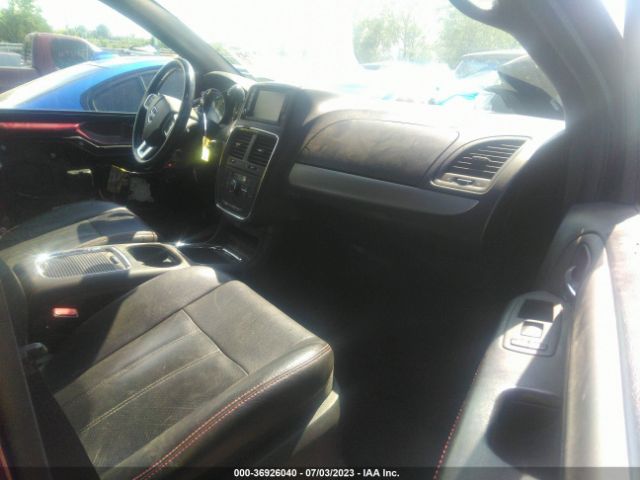 2C4RDGEG0HR698492 Dodge Grand Caravan Gt