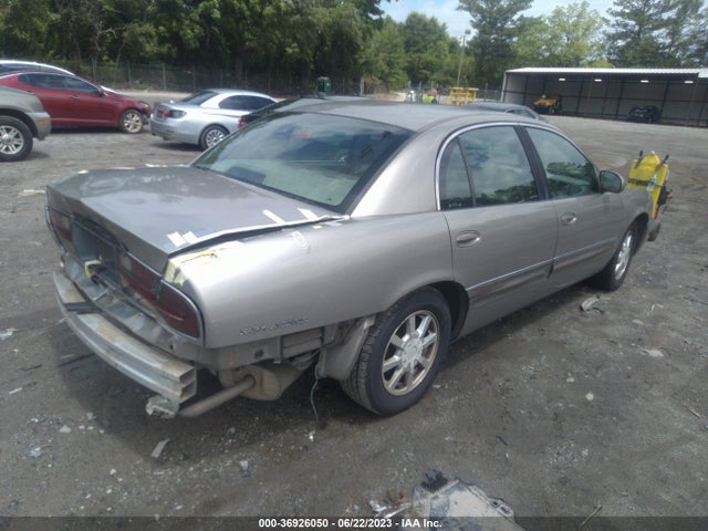 2002 BUICK PARK AVENUE VIN: 1G4CW54KX24140326