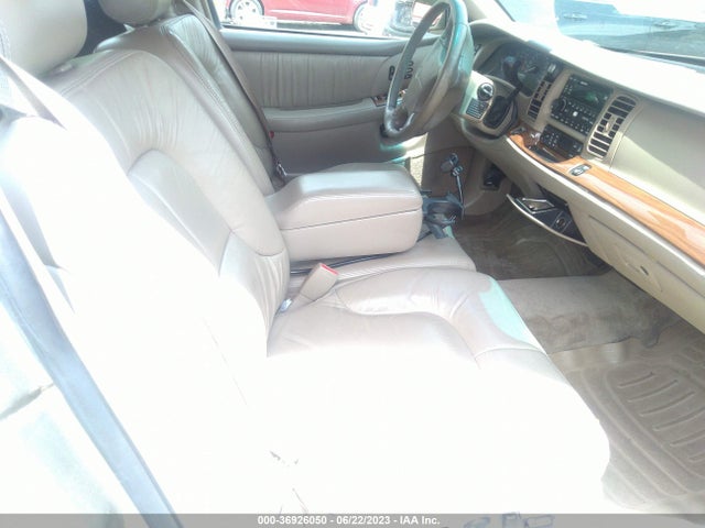 2002 BUICK PARK AVENUE VIN: 1G4CW54KX24140326
