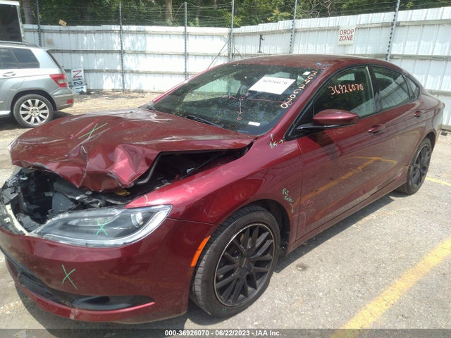Chrysler 200 S 2015 1C3CCCBB4FN671451 Image 2
