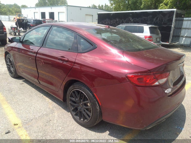 Chrysler 200 S 2015 1C3CCCBB4FN671451 Image 3