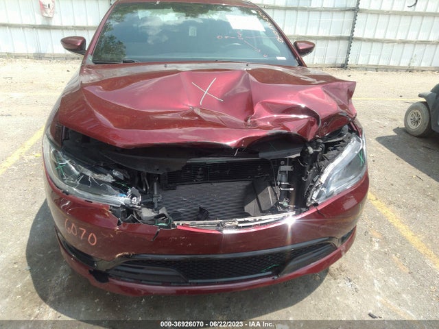 Chrysler 200 S 2015 1C3CCCBB4FN671451 Image 6