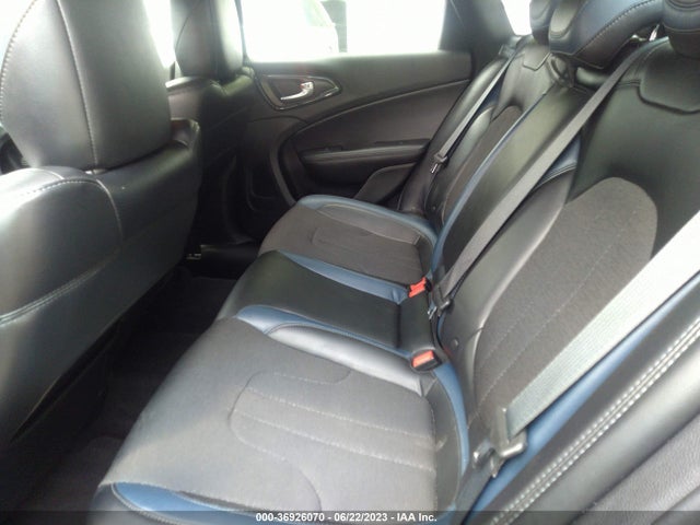 Chrysler 200 S 2015 1C3CCCBB4FN671451 Image 8
