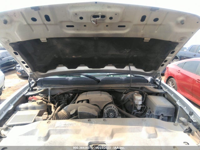 2010 CHEVROLET SILVERADO 1500 LT VIN: 3GCRCSE0XAG266836