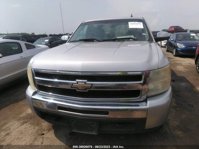 2010 CHEVROLET SILVERADO 1500 LT VIN: 3GCRCSE0XAG266836