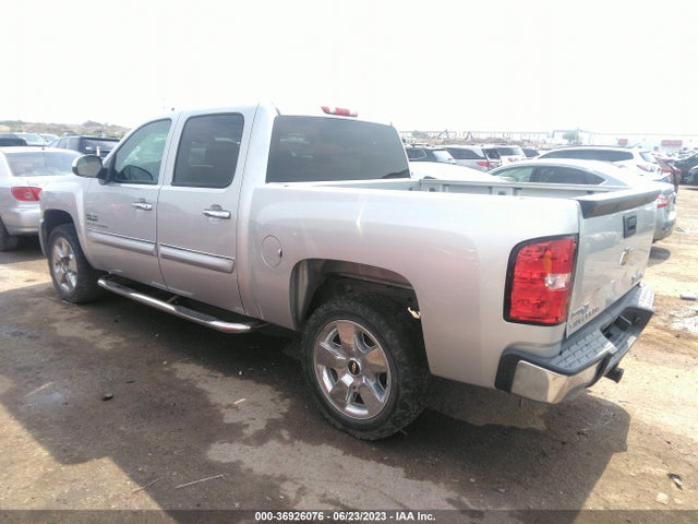 2010 CHEVROLET SILVERADO 1500 LT VIN: 3GCRCSE0XAG266836