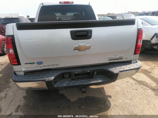 2010 CHEVROLET SILVERADO 1500 LT VIN: 3GCRCSE0XAG266836