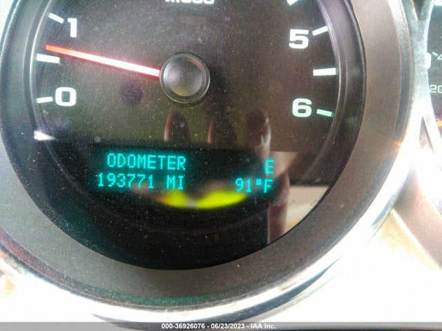 2010 CHEVROLET SILVERADO 1500 LT VIN: 3GCRCSE0XAG266836