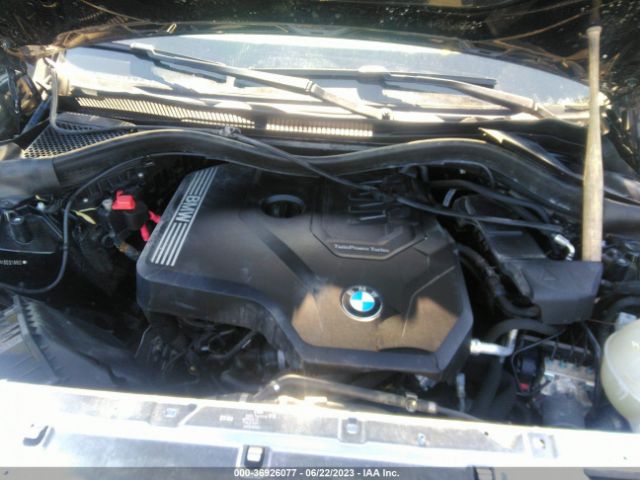 5UXTY3C0XM9D91860 BMW X3 Sdrive30i