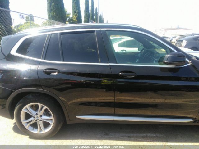 5UXTY3C0XM9D91860 BMW X3 Sdrive30i