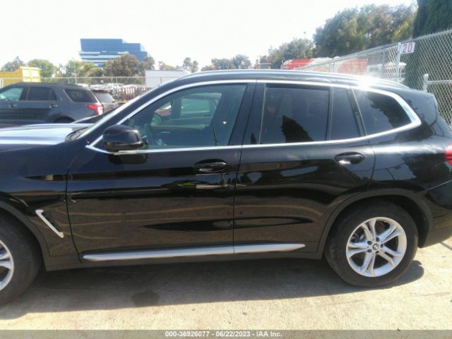 5UXTY3C0XM9D91860 BMW X3 Sdrive30i