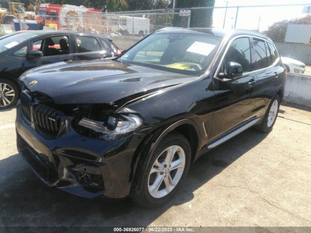 5UXTY3C0XM9D91860 BMW X3 Sdrive30i