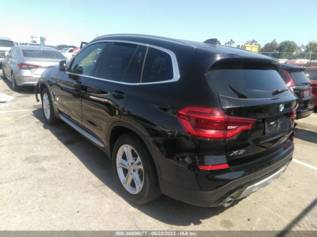 5UXTY3C0XM9D91860 BMW X3 Sdrive30i