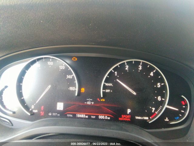 5UXTY3C0XM9D91860 BMW X3 Sdrive30i