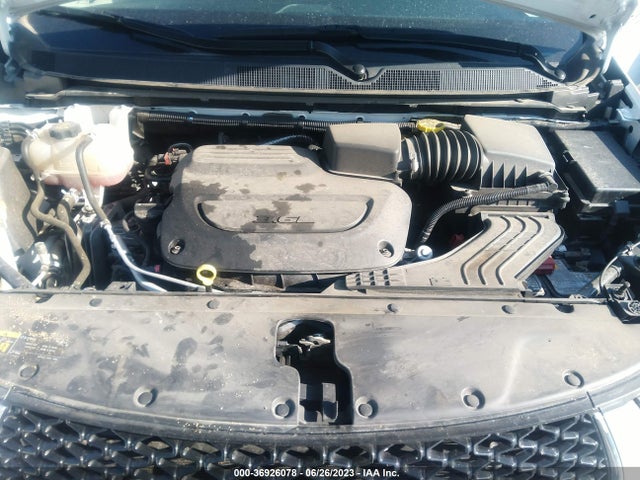 2C4RC1BG1NR116674 Chrysler Pacifica Touring L