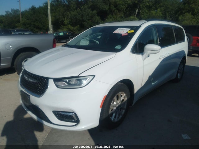 2C4RC1BG1NR116674 Chrysler Pacifica Touring L