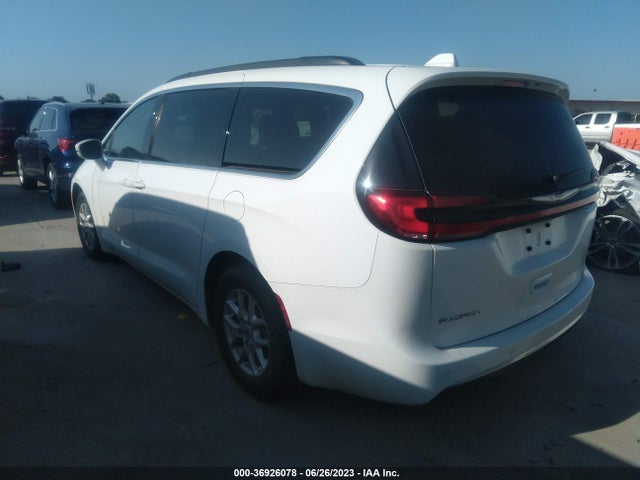2C4RC1BG1NR116674 Chrysler Pacifica Touring L