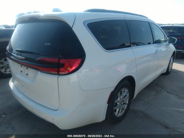 2C4RC1BG1NR116674 Chrysler Pacifica Touring L