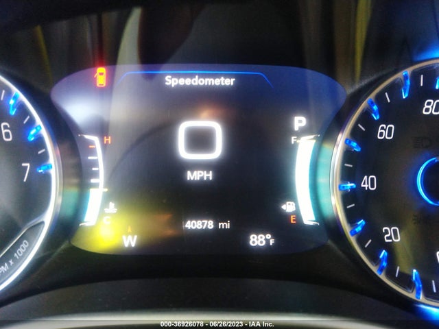 2C4RC1BG1NR116674 Chrysler Pacifica Touring L